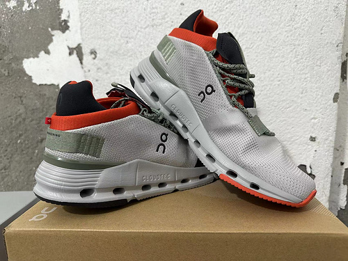 Blanco naranja azul oscuro 36-45